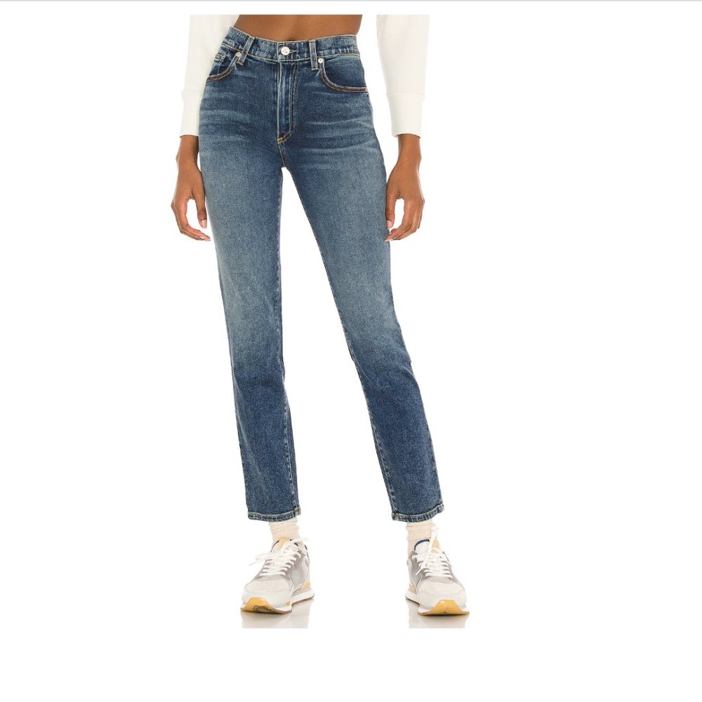 NWOT Le Jean Vivie Slim